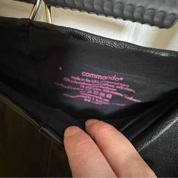 Commando Perfect Control Leggings - Picture 6 of 6